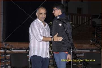 XIV Encuentro de Repentistas en Ingenio-Gran Canaria (Foto Ildefonso Rodríguez)